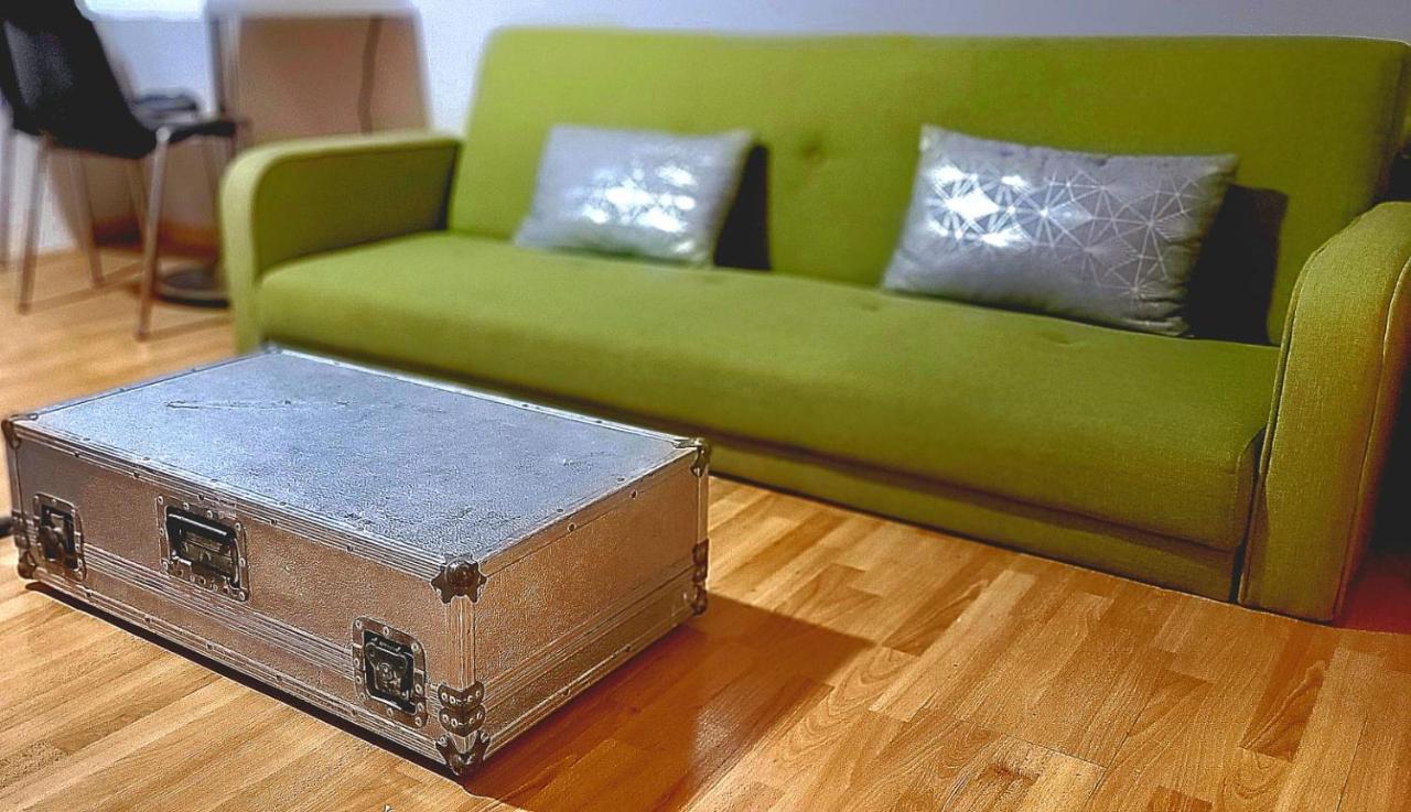Great Sleep Loft Daire Barselona Dış mekan fotoğraf