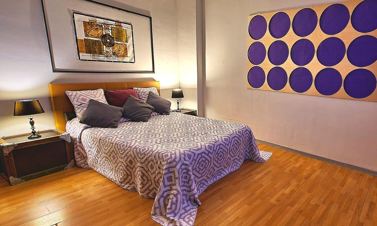 Great Sleep Loft Daire Barselona Dış mekan fotoğraf